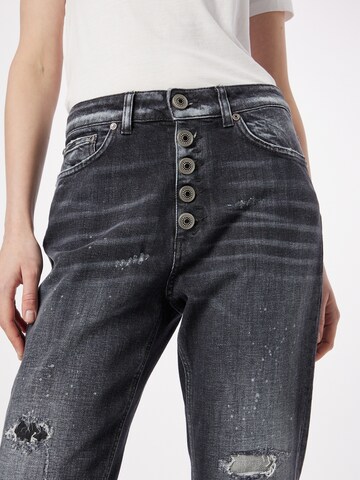 regular Jeans di Dondup in nero