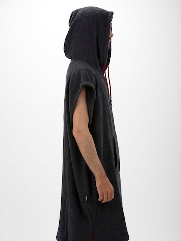 Pacifique Sud Sport badjas in Grijs