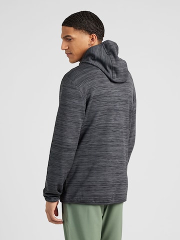 CMP Athletic fleece jacket in Grey