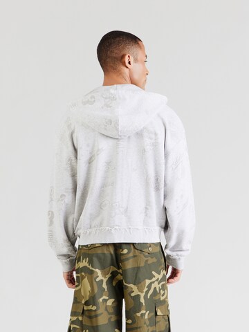 ADIDAS ORIGINALS Sweatshirt 'AOA' in Grau