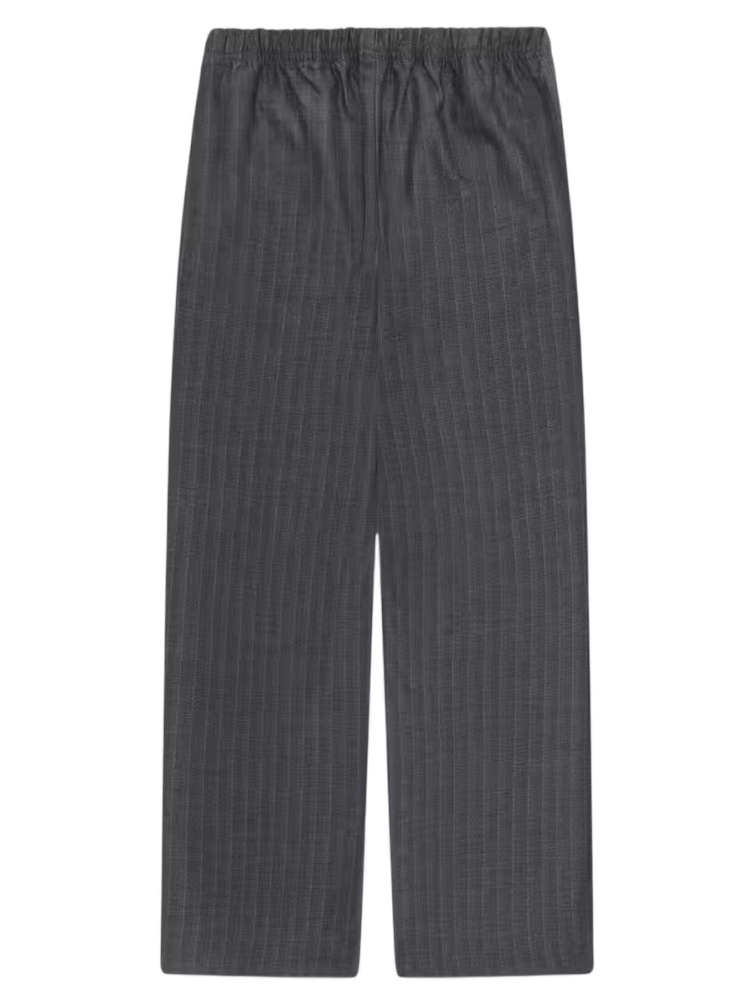 GRUNT Wide Leg Hose 'Lotte' in Grau