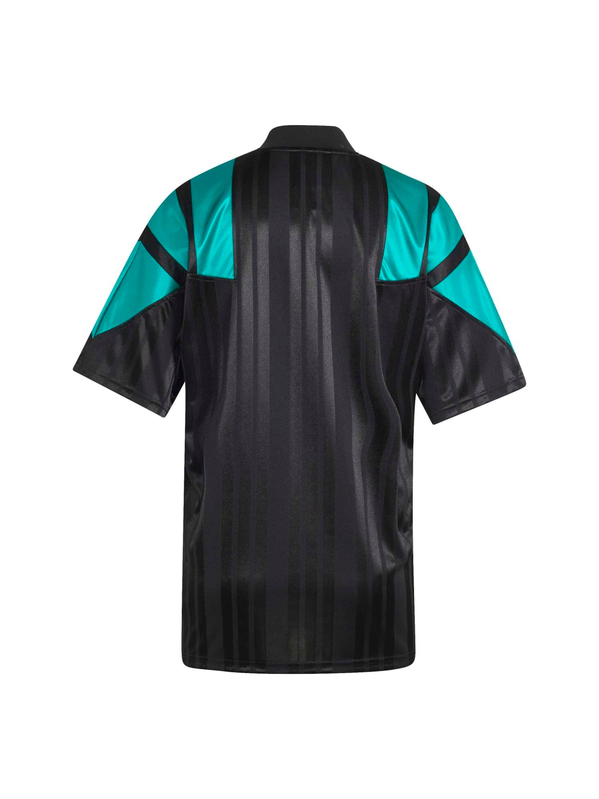ADIDAS PERFORMANCE - Camiseta de fútbol 'Liverpool FC EQT' en negro
