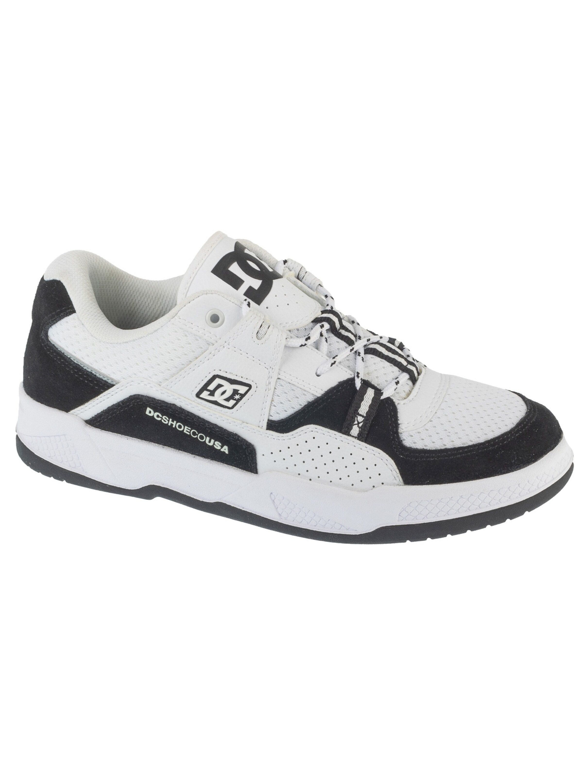 DC Shoes Sneakers 'Construct' in White
