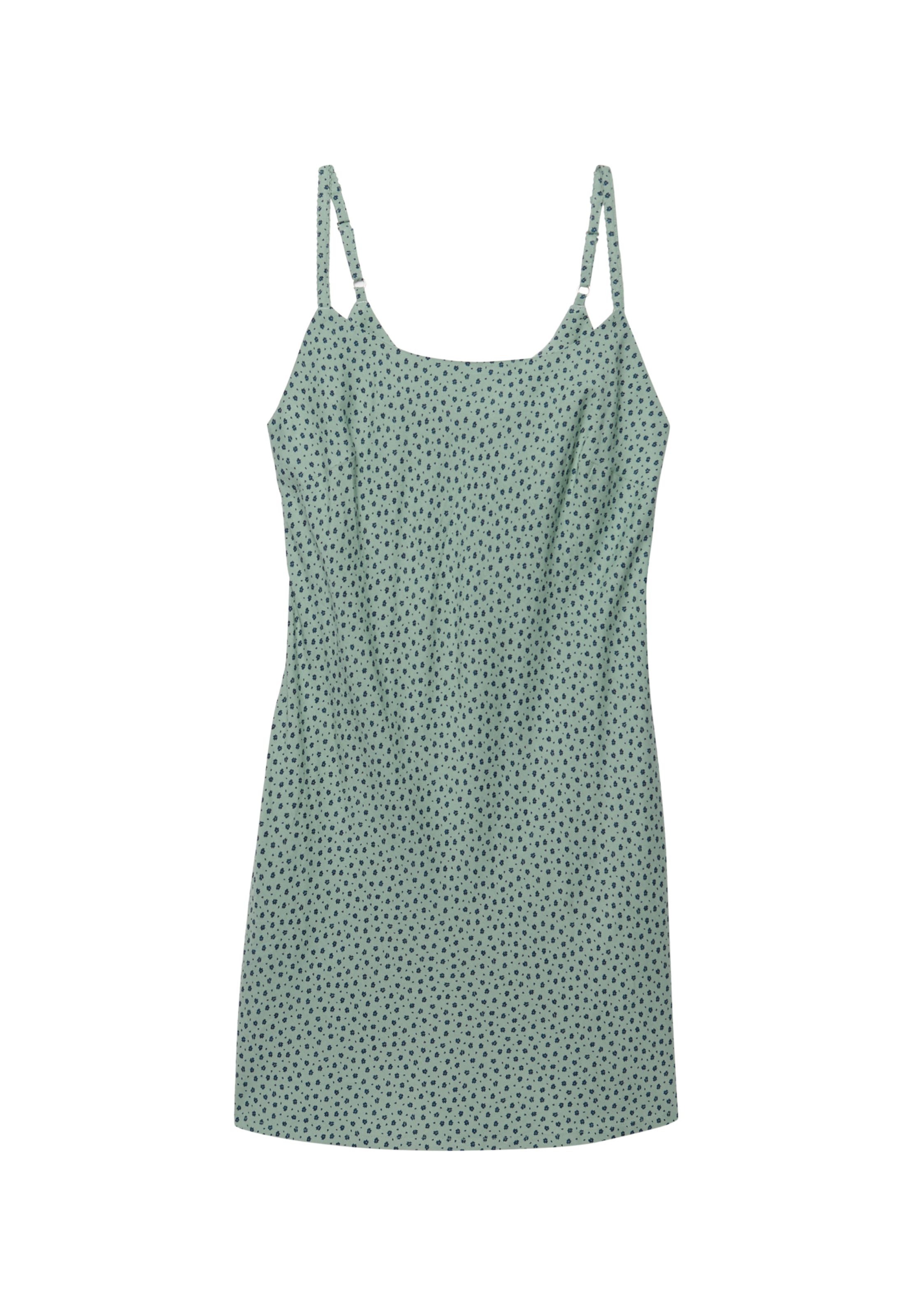 Robe d’été Superdry & Co en vert : devant