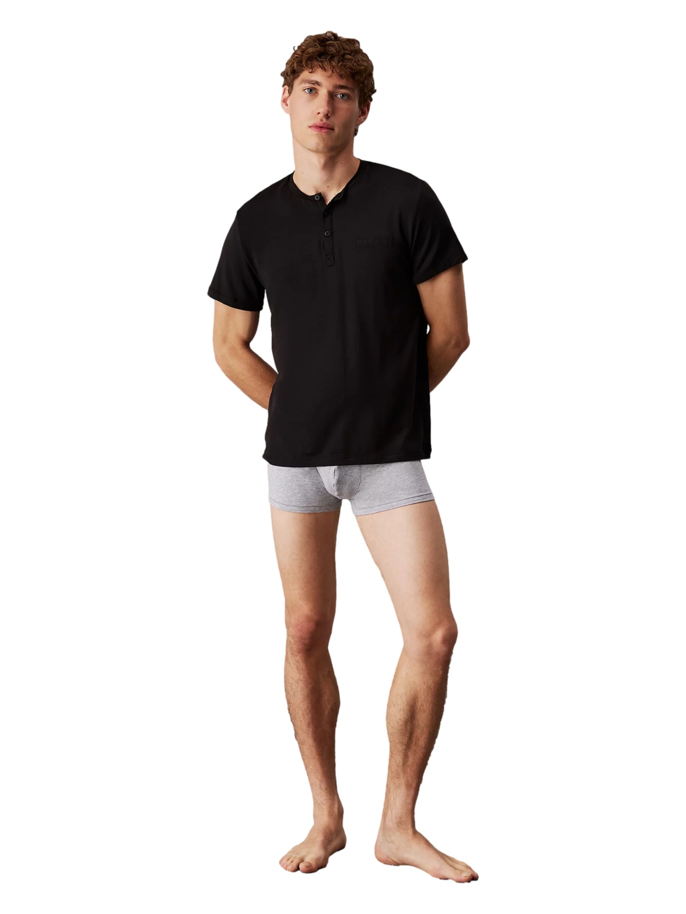 Maglietta di Calvin Klein in nero