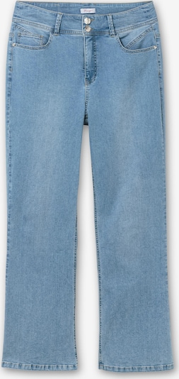 SHEEGO Traperice u plavi traper, Pregled proizvoda