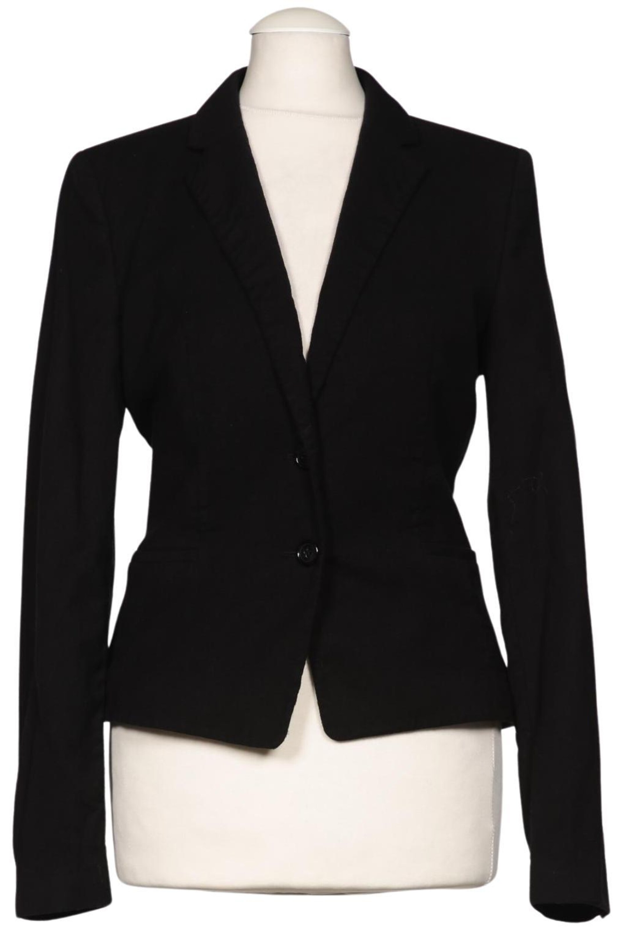 HUGO Blazer in XS in Black: front