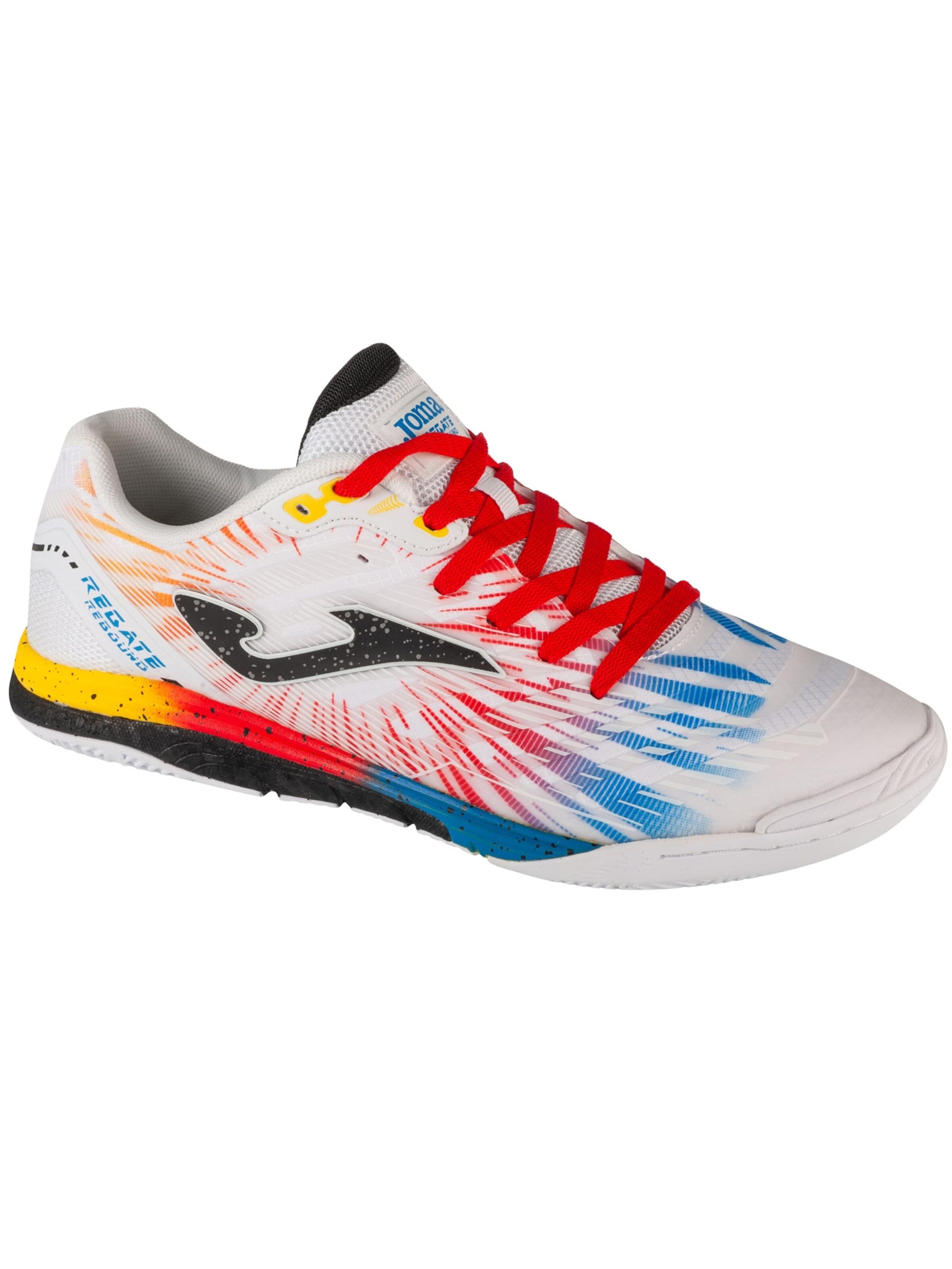 JOMA Soccer shoe 'Regate Rebound 24 RREW IN' in Mixed colours
