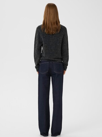 Pull-over 'GZalpha' Gestuz en gris