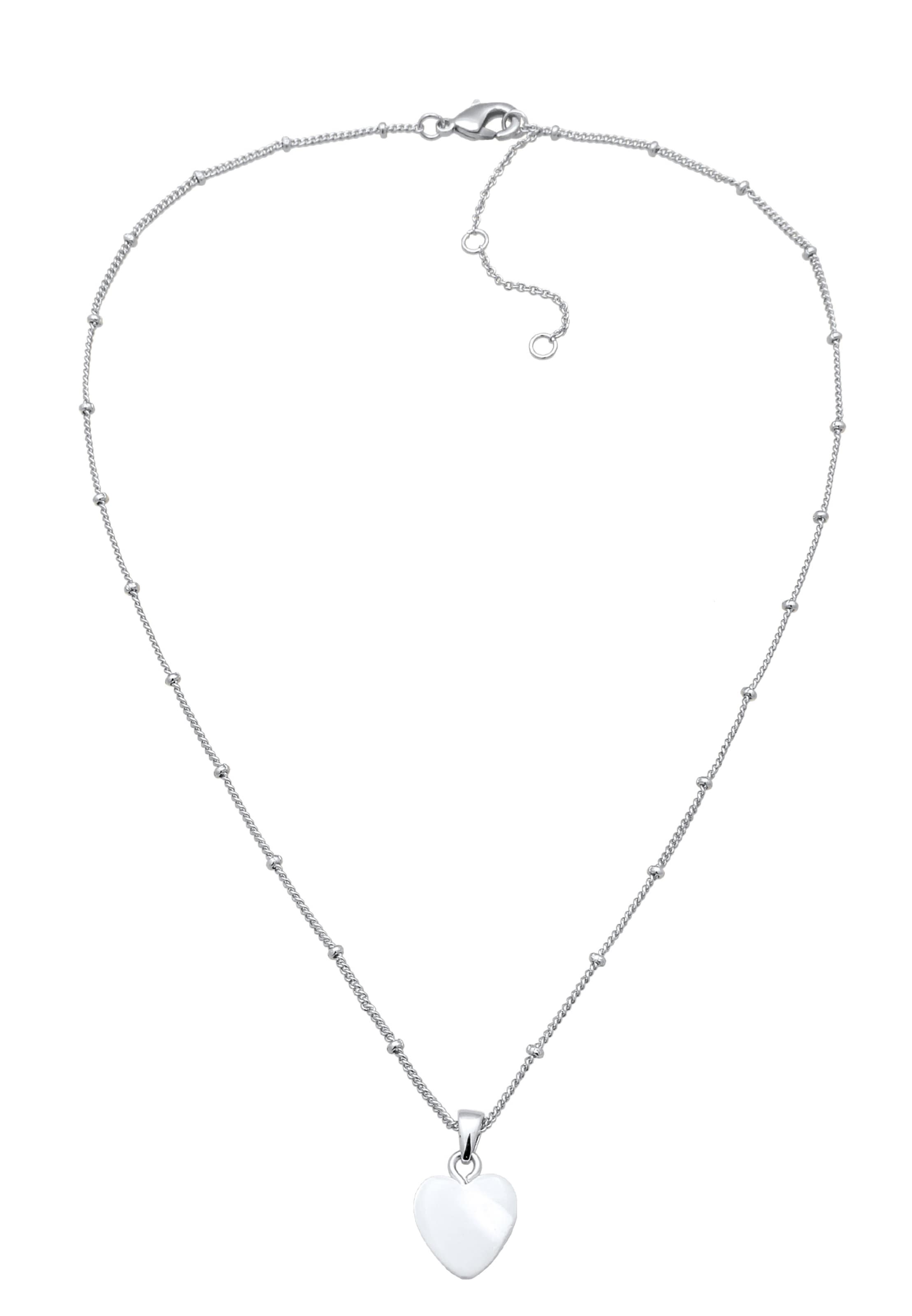 Collana di ELLI in argento: frontale