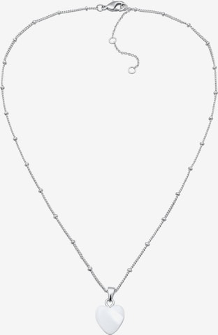ELLI Necklace in Silver: front
