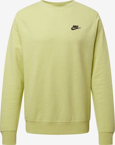 Nike Sportswear Mikina 'Revival' - limetková / čierna, Produkt