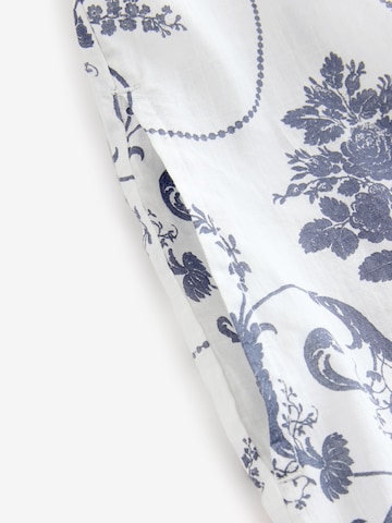 LAURA ASHLEY Гащеризон в бяло