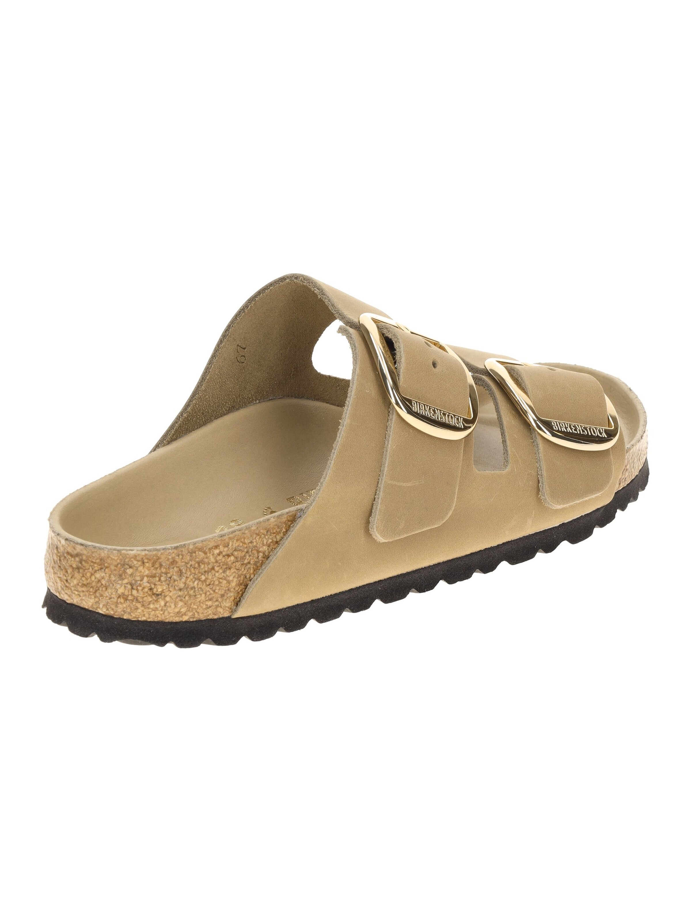 BIRKENSTOCK Босоножки в Зеленый