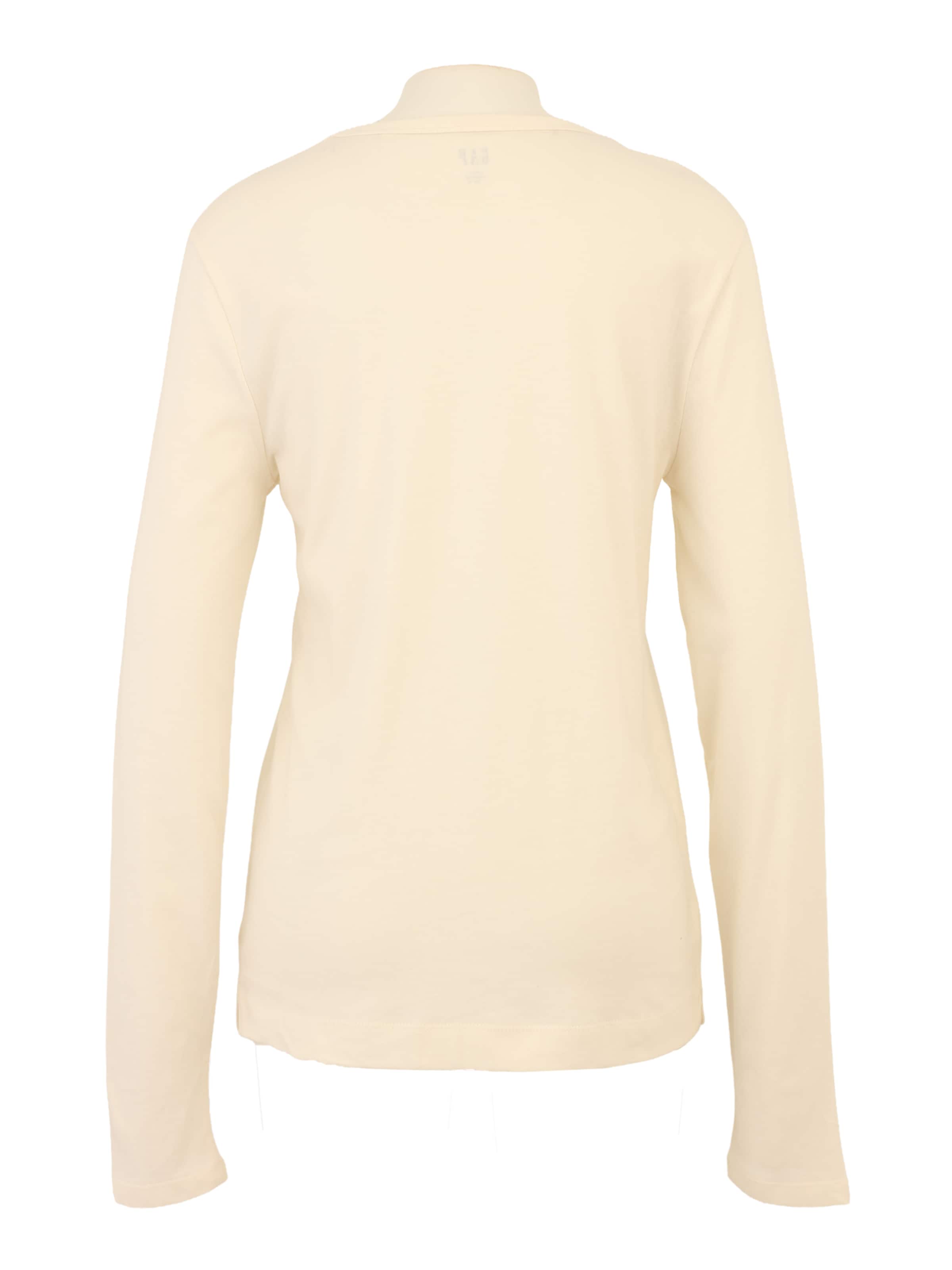 T-shirt Gap Petite en blanc