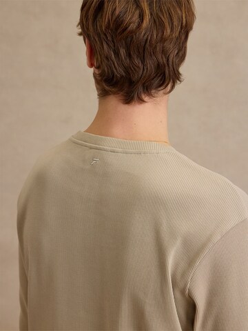T-Shirt 'Max' DAN FOX APPAREL en gris