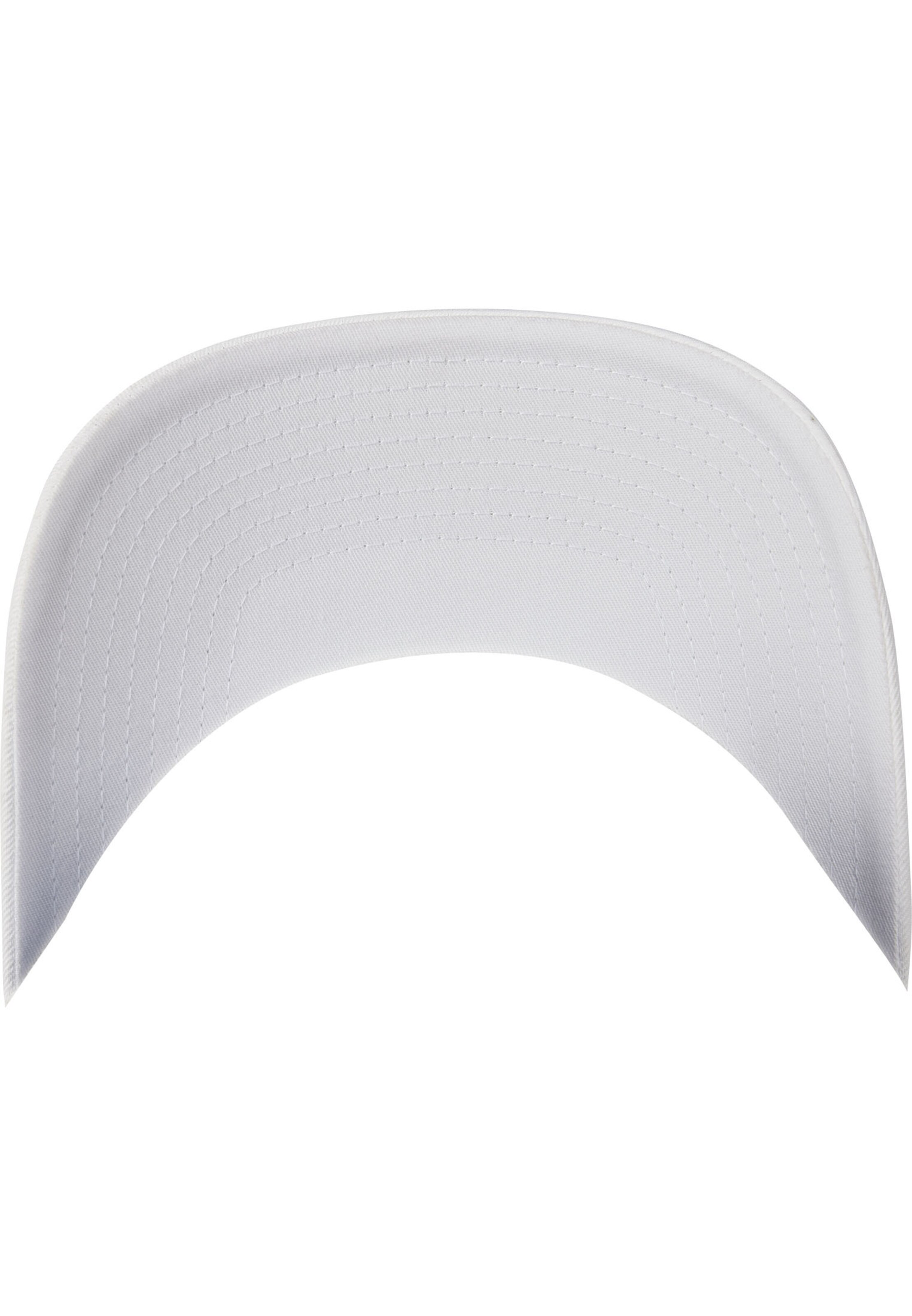 Casquette Flexfit en blanc