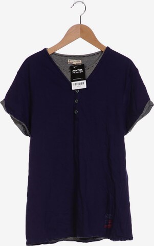 FREEMAN T. PORTER Shirt in S in Purple: front