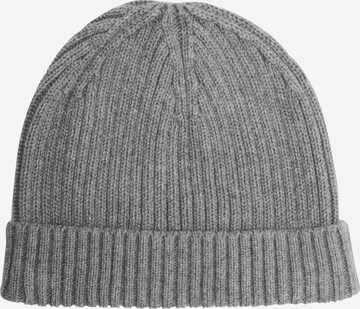 s.Oliver Beanie in Grey: front