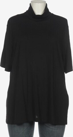 Ulla Popken Top & Shirt in 5XL in Black: front