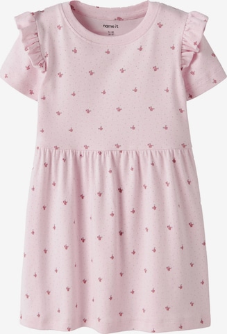 NAME IT Kleid in Pink: Vorderseite