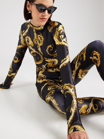 Combinaison Versace Jeans Couture en noir