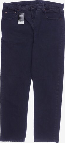 LEVI'S ® Jeans 40 in Blau: predná strana