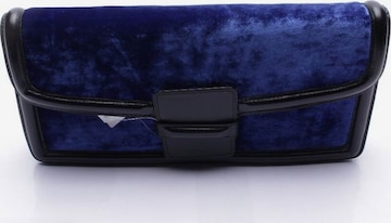 Dries Van Noten Clutch One Size in Blau: predná strana