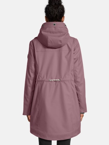 New View Functionele jas 'Lillie' in Lila