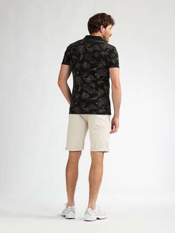 Coupe slim Jean 'Jackson' Petrol Industries en beige