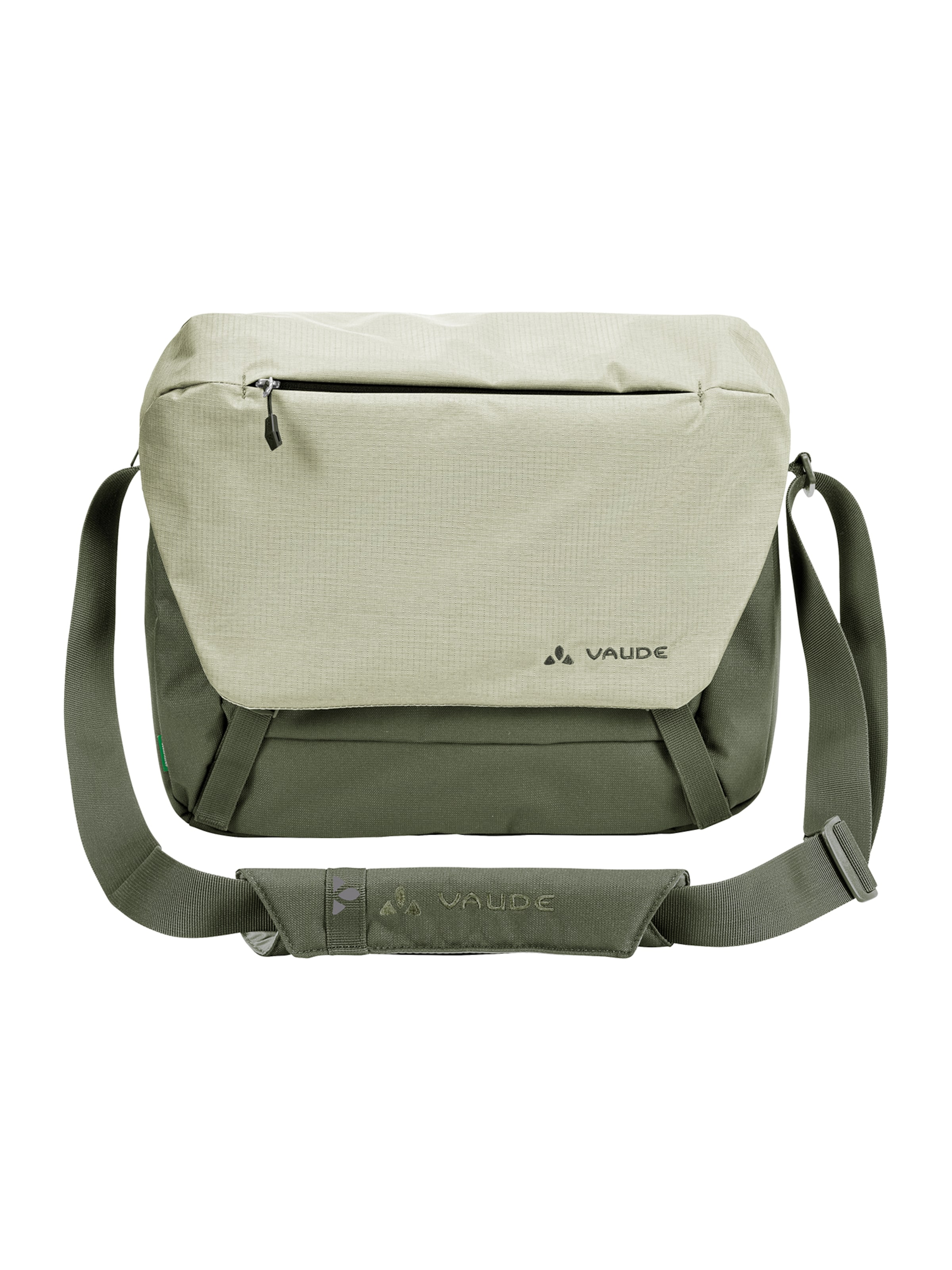 VAUDE Sporttas 'Rom M III' in Groen: voorkant