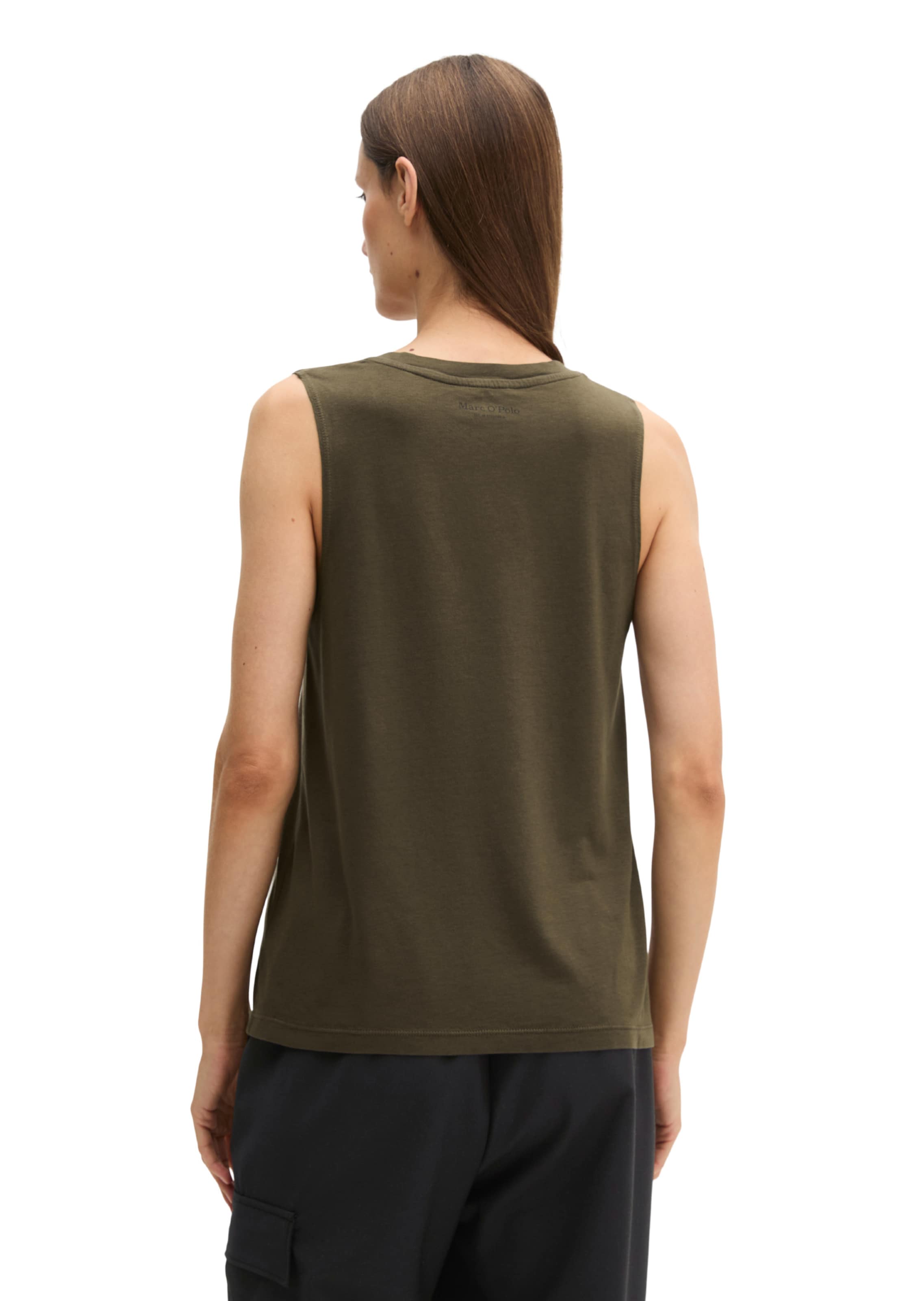 Marc O'Polo Top in Green