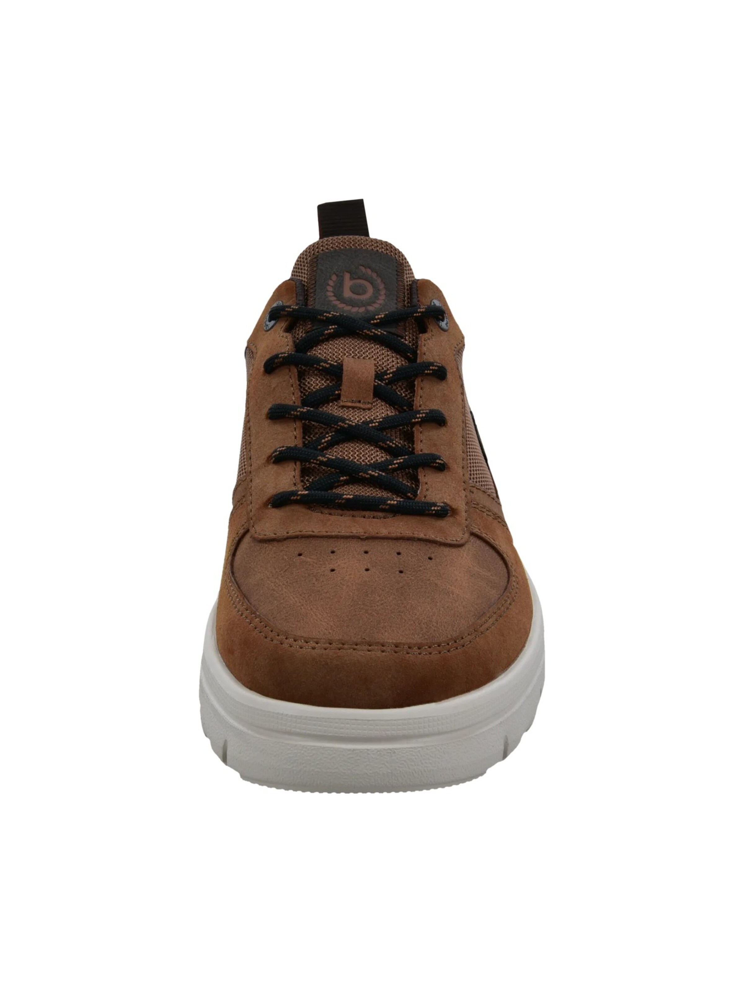 bugatti Sneaker in Braun