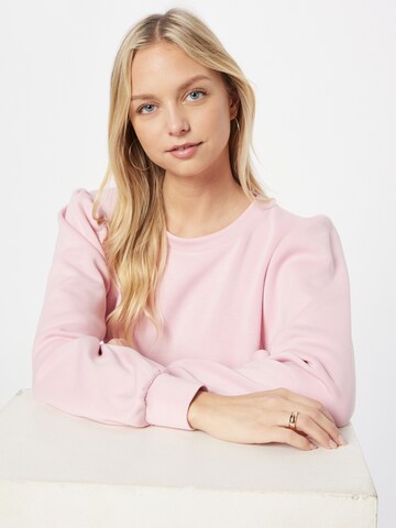 MSCH COPENHAGEN Obleka 'Nelina' | roza barva