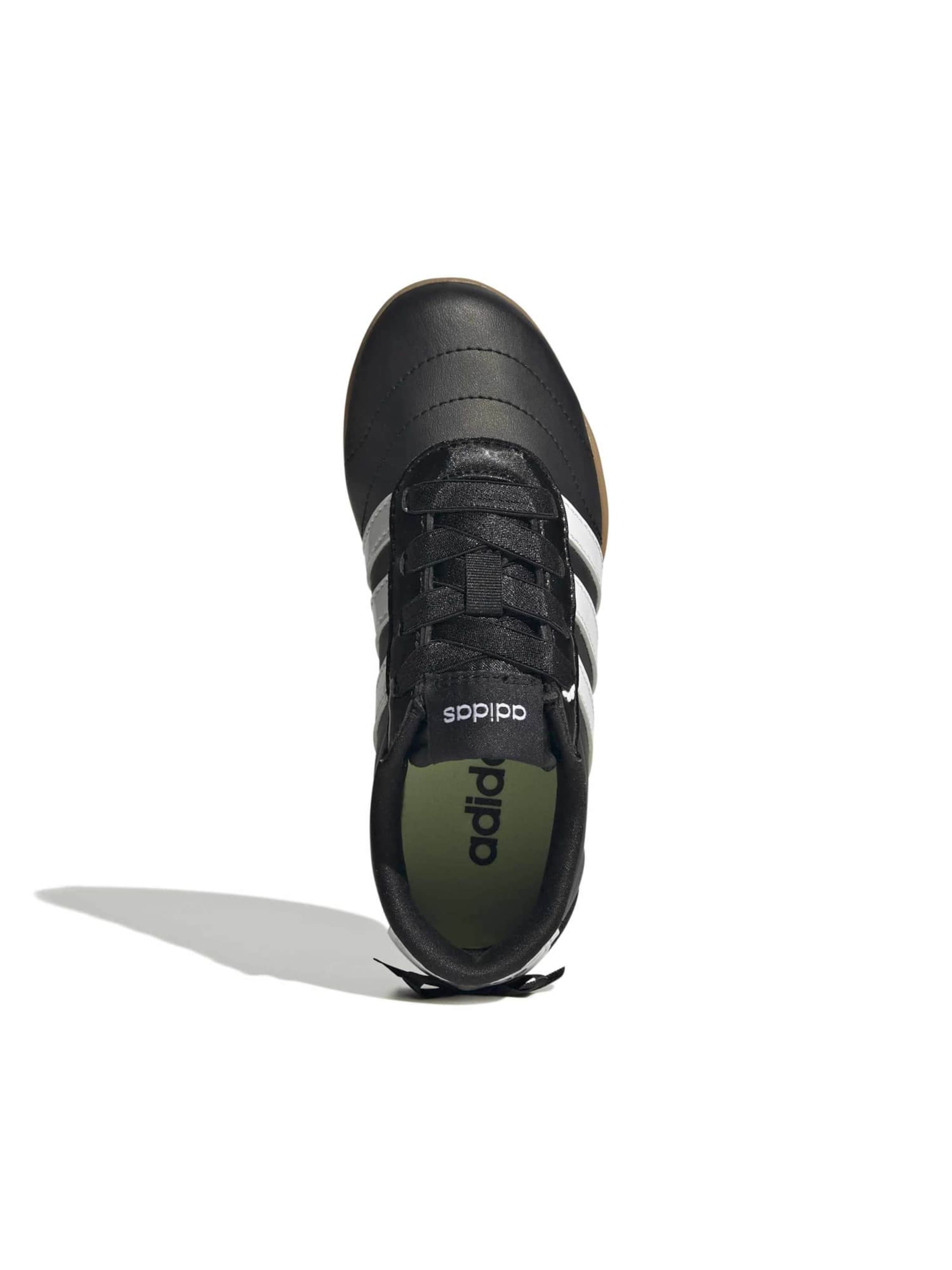 Baskets 'GRAND COURT LO' ADIDAS SPORTSWEAR en noir