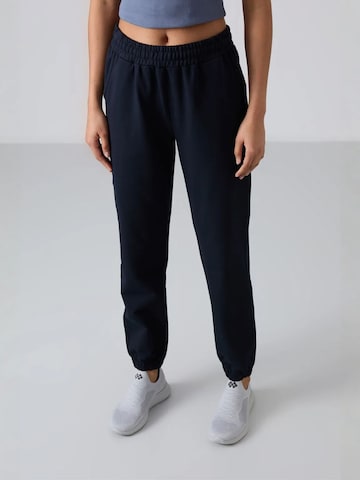 Effilé Pantalon Tommy Life en bleu