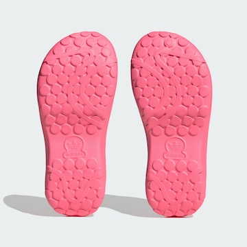 ADIDAS ORIGINALS Pantofle 'Adifom Stan Smith' – pink