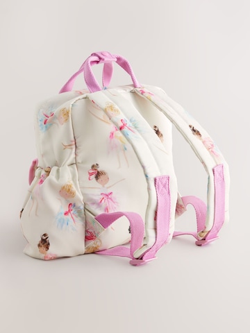 Rucsac de la Next pe roz