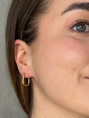 lePelou Ohrringe 'LUCIA' in Gold