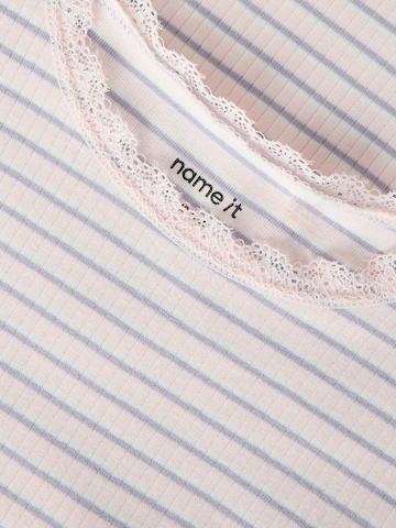 NAME IT Tričko - Ružová