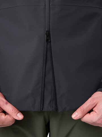 VAUDE Outdoorjacke 'Elope' in Schwarz