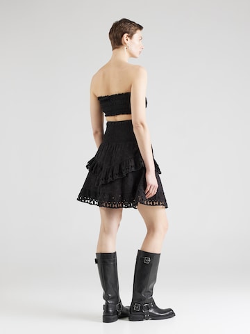 Y.A.S Skirt 'GINNIE' in Black