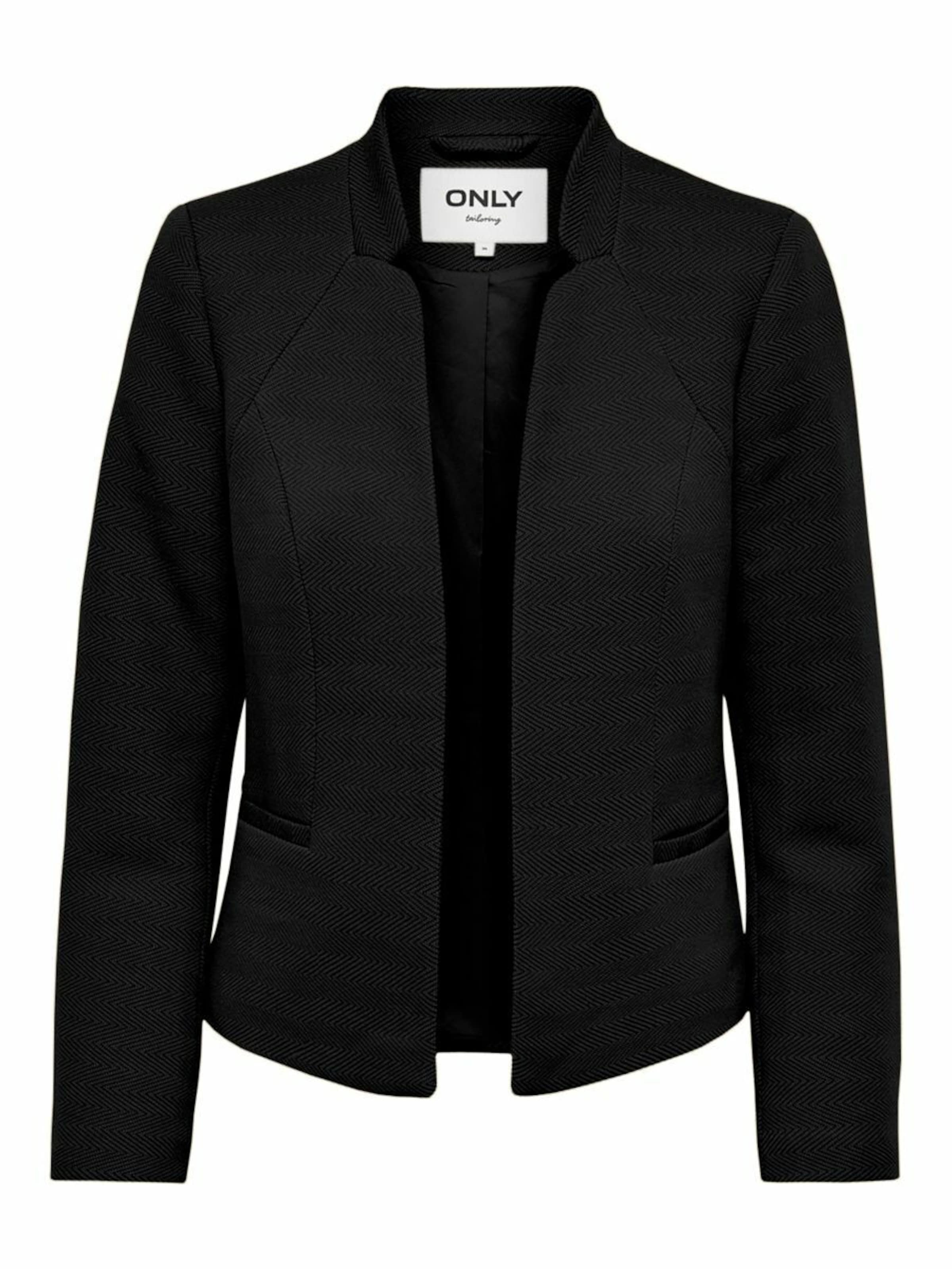 ONLY Blazer in Black: front