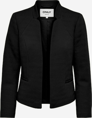 Blazer ONLY en noir : devant