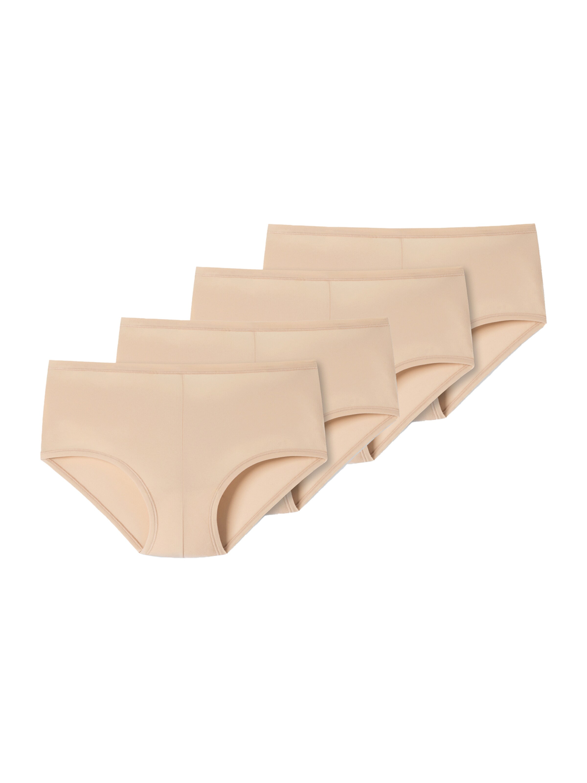 Culotte uncover by SCHIESSER en beige : devant