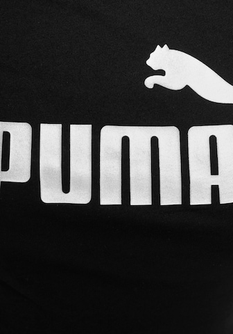 PUMA T-shirt i svart