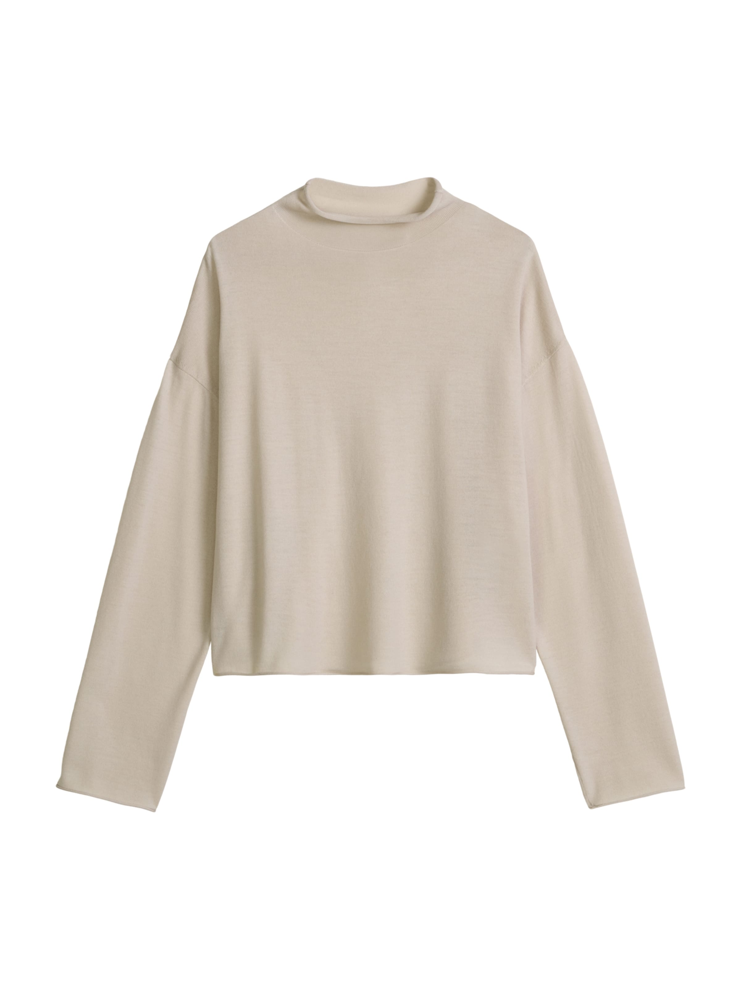 Marc O'Polo Pullover in Beige: Vorderseite