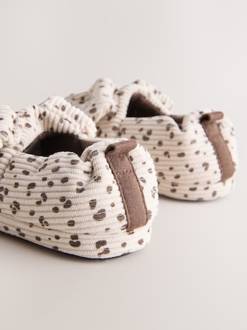 Pantoufle Next en beige