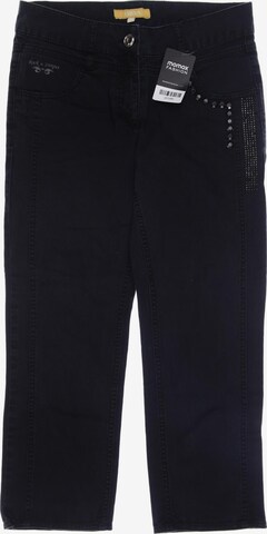 Biba Jeans in 27-28 in Black: front