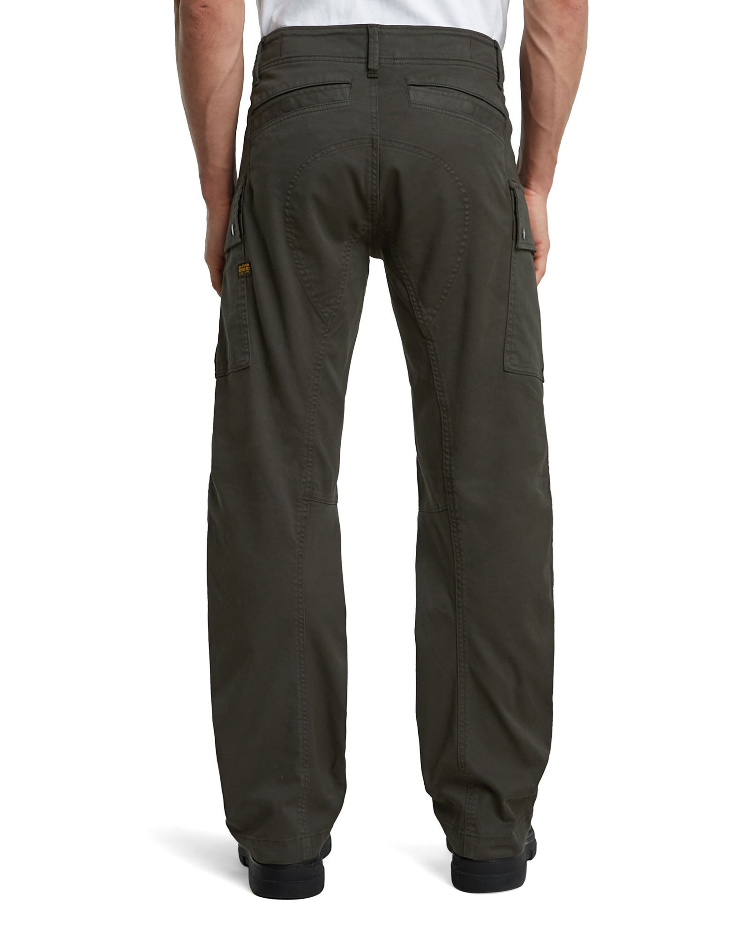 G-STAR Regular Cargo trousers in Grey